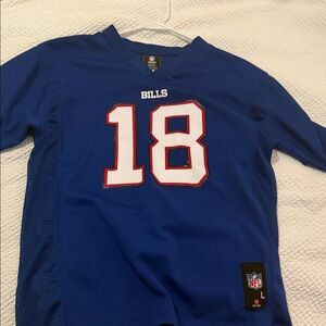 NFL Blue Percy Harvin Buffalo Bills Kids Jersey